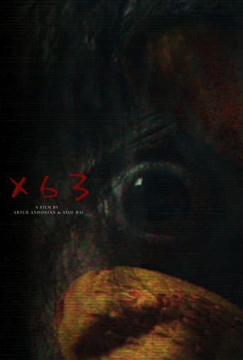 Poster for X63