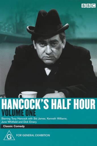 Poster for Hancock's Half Hour: Volume 1