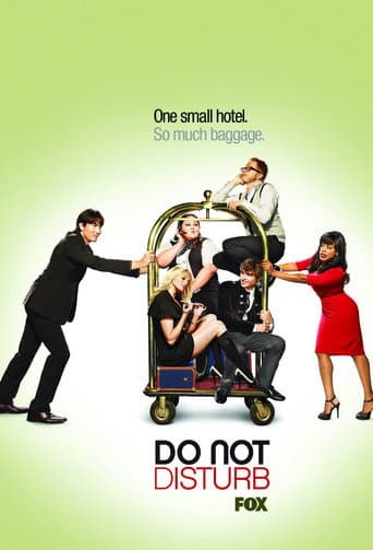 Poster for Do Not Disturb
