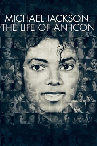 Poster for Michael Jackson: The Life of an Icon