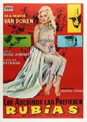 Poster for An American Girl in Buenos Aires