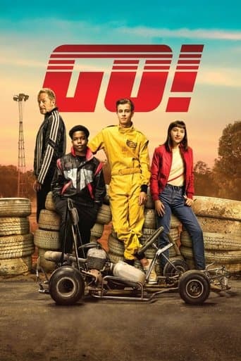 Poster for Go!