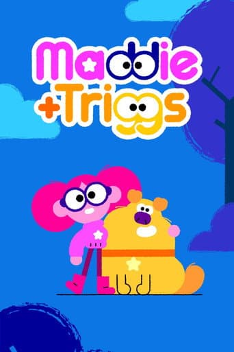 Poster for Maddie + Triggs