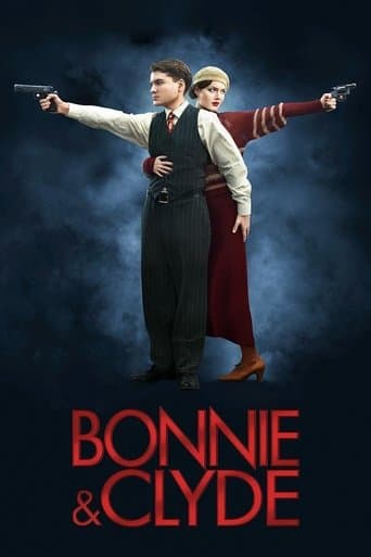 Poster for Bonnie & Clyde