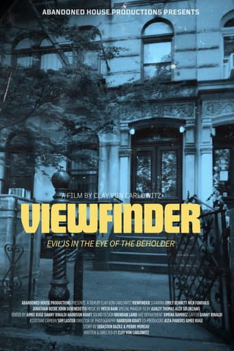 Poster for VIEWFINDER
