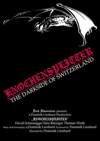 Poster for Knochensplitter - The Dark Side of Switzerland