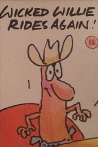 Poster for Wicked Willie Rides Again!