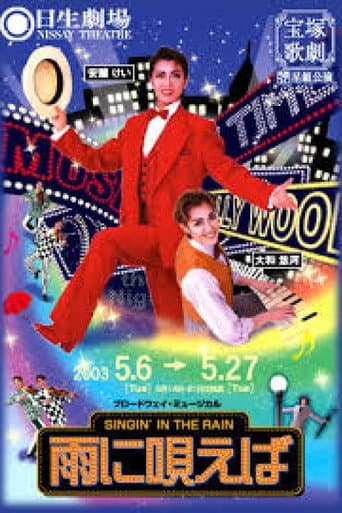 Poster for Singin' in the Rain