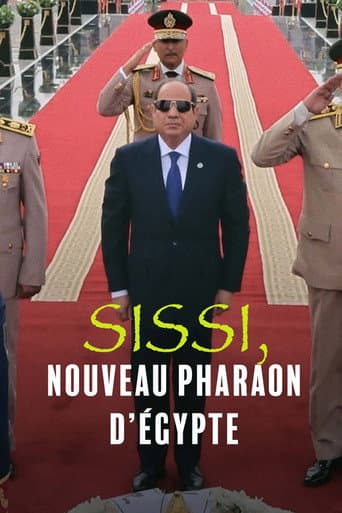 Poster for El-Sisi: Egypt's New Pharaoh