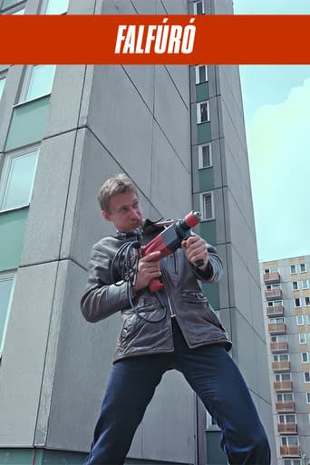 Poster for Wall Driller