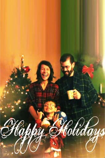 Poster for Happy Holidays