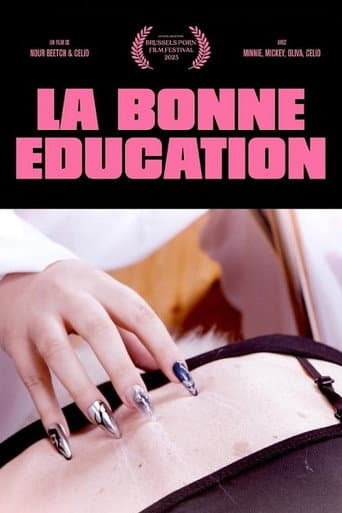 Poster for The Good Education