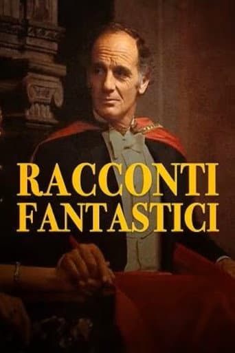 Poster for Racconti fantastici