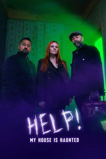 Poster for Help! My House Is Haunted!