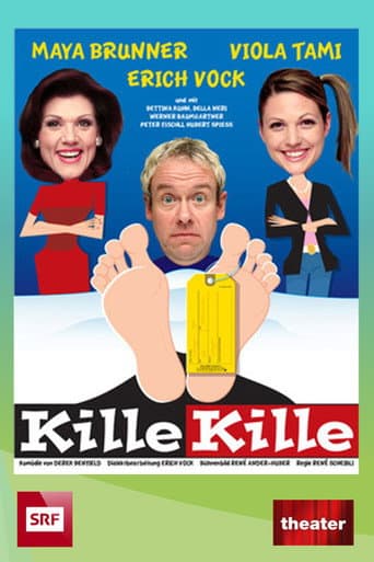 Poster for Kille Kille