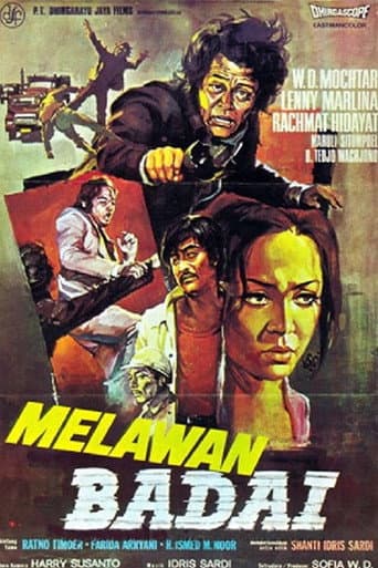 Poster for Fighting the Storm