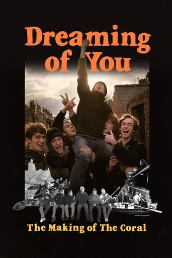 Poster for Dreaming of You: The Making of The Coral