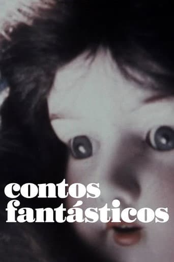 Poster for Contos Fantásticos