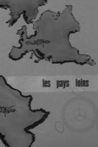 Poster for The Far Countries