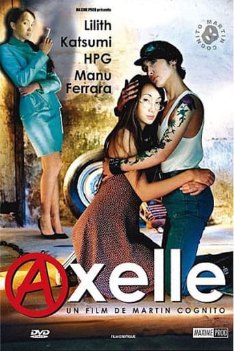 Poster for Axelle