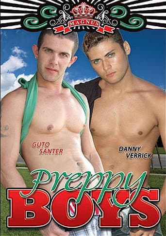 Poster for Preppy Boys