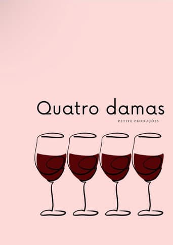 Poster for Quatro Damas