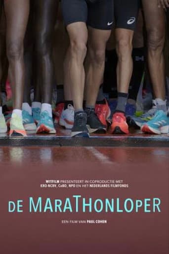 Poster for De marathonloper