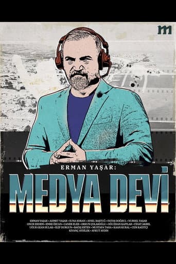 Poster for Erman Yaşar: The Media Giant
