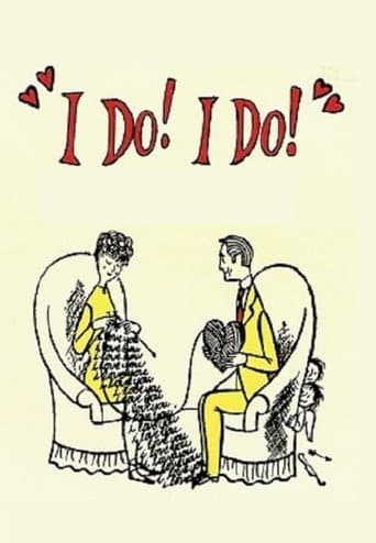 Poster for I Do! I Do!