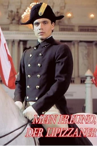 Poster for Mein Freund, der Lipizzaner