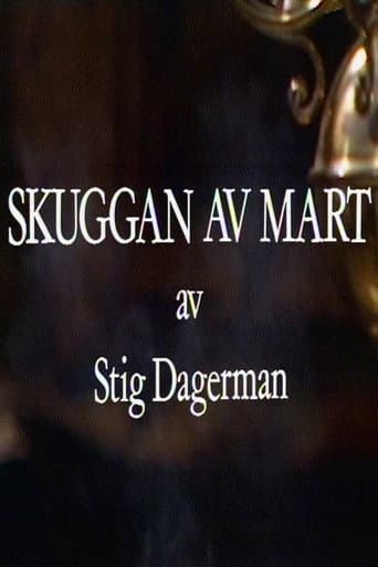 Poster for Skuggan av Mart