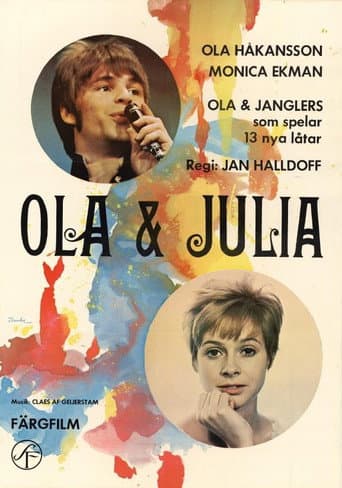 Poster for Ola and Julia