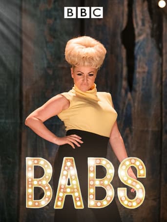 Poster for Babs