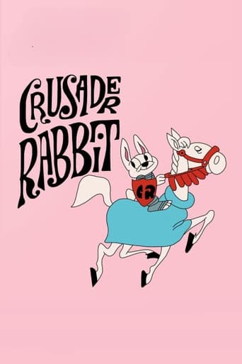 Poster for Crusader Rabbit