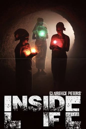 Poster for Clarence Peters' Inside Life