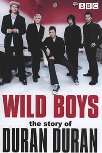 Poster for Wild Boys: The Story of Duran Duran