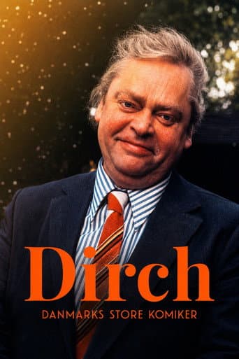 Poster for Dirch - Danmarks Store Komiker