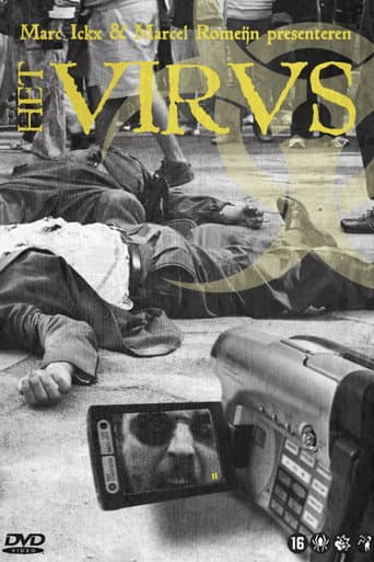 Poster for The Virus