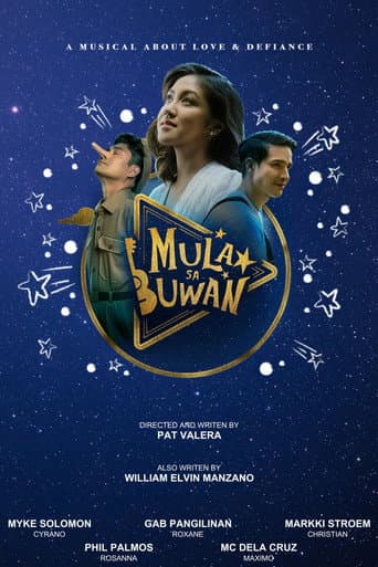 Poster for Mula sa Buwan