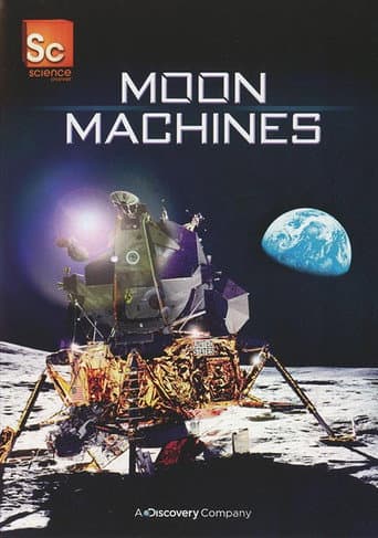 Poster for Moon Machines