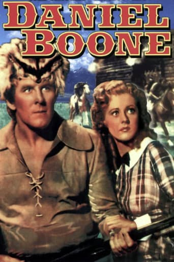 Poster for Daniel Boone