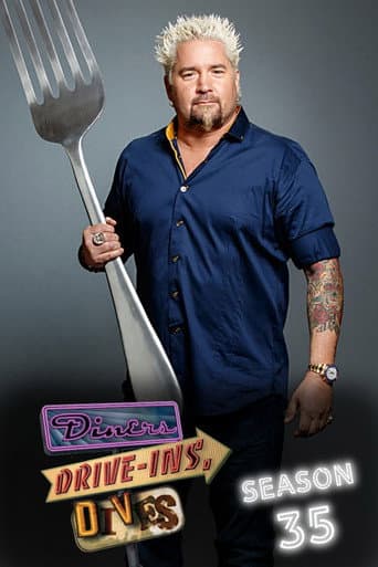 Poster for Season 35