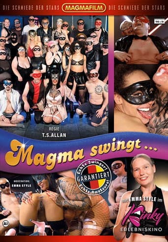 Poster for Magma Swingt... Im Kinky Erlebniskino