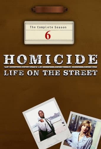 Poster for Season 6