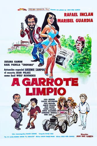 Poster for A garrote limpio