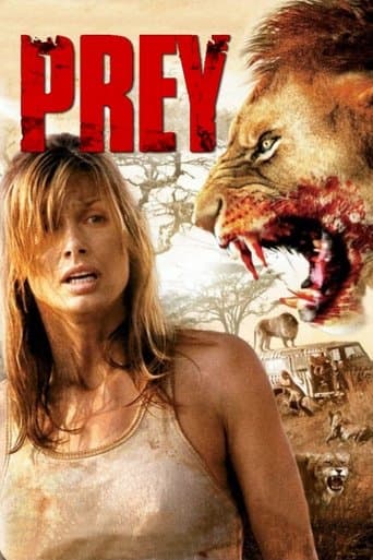 Poster for Prey