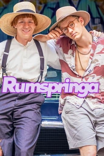 Poster for Rumspringa