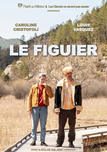 Poster for The Fig Tree