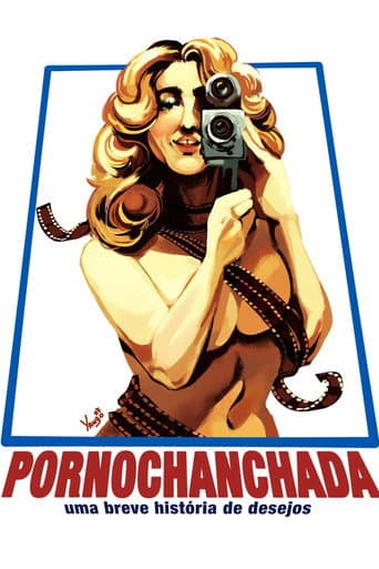 Poster for Pornochanchada: A Brief History of Desire