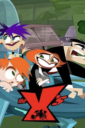 Poster for The X's